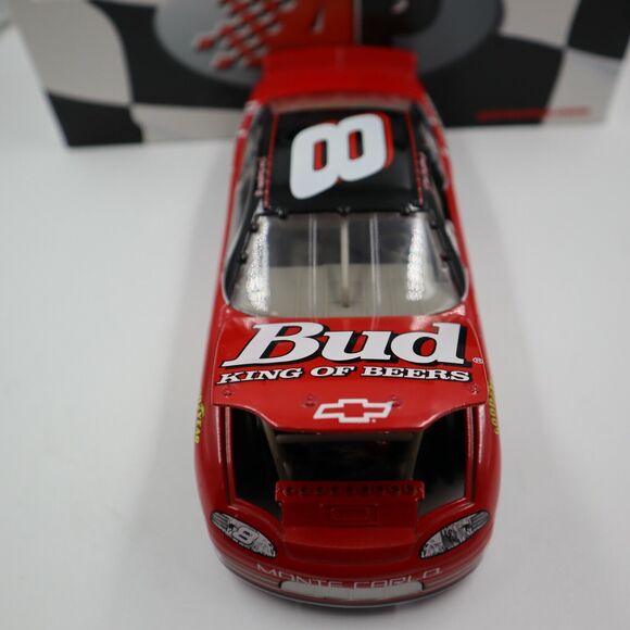 Dale Earnhardt JR #8 Budweiser 1999 Monte Carlo Limited Edition A249916215 - Picture 3 of 6
